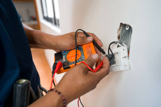 Best Ceiling Fan Installation Electrician  in Griswold, IA