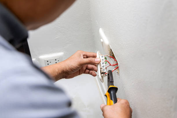 Best Affordable Electrician  in Griswold, IA