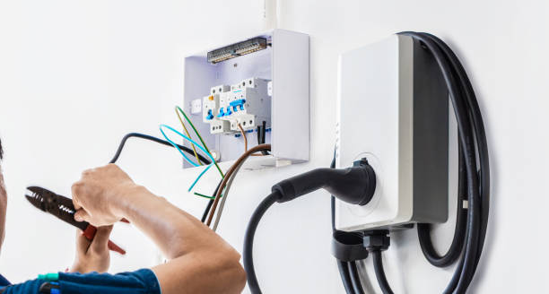 Best Electrical Contractors for Businesses  in Griswold, IA